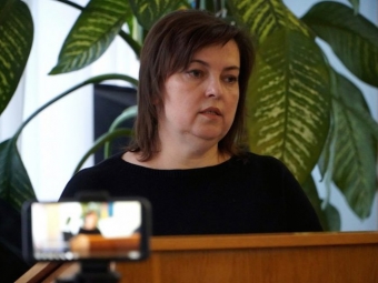 Відбулось засідання виконкому міської ради 