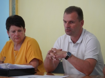 У Володимирі провели чергове засідання міськвиконкому 