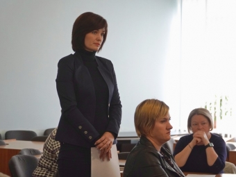 У Володимирі відбулося засідання виконавчого комітету 