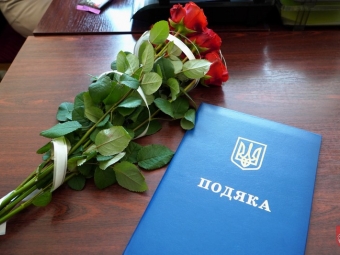 Привітали з ювілеєм головного спеціаліста служби у справах дітей 