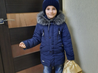 Молоде покоління із радістю дотримується давньої традиції засівати оселі господарів на вдалий урожай  