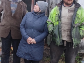 Братам із села Запуст допоможуть встановити групу інвалідності 