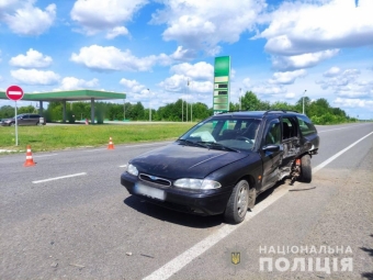  У Затурцях в автопригоді постраждали дві жінки 
