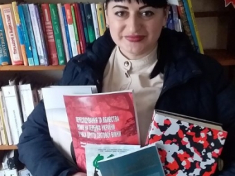 Павловичівській бібліотеці подарували книги 