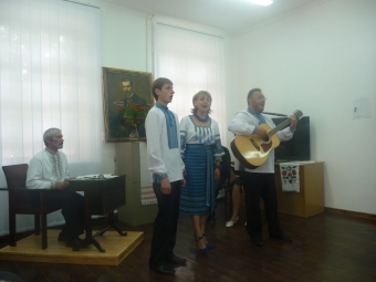 У Затурцях відзначили 11 років з відкриття музею В’ячеслава Липинського 