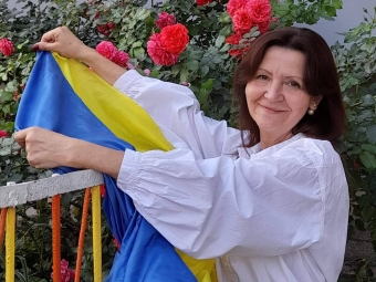 Ірина Божик: «Грейс» святкує своє 25-ліття і є одним з учасників волонтерської діяльності» 