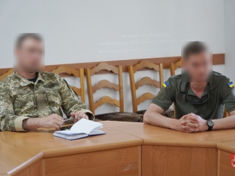 Обговорили проблеми військових 