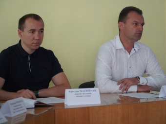 У Володимирі обговорили питання підготовки до опалювального сезону 
