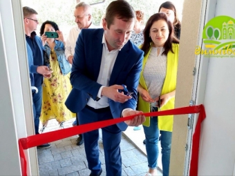 У Зимному відкрили притулок для осіб, які постраждали від домашнього насильства 